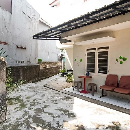 Hotel Kost Carmelia Syariah Baranangsiang Bogor Exteriér fotografie