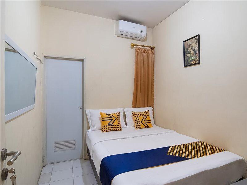 Hotel Kost Carmelia Syariah Baranangsiang Bogor Exteriér fotografie