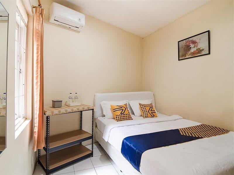 Hotel Kost Carmelia Syariah Baranangsiang Bogor Exteriér fotografie