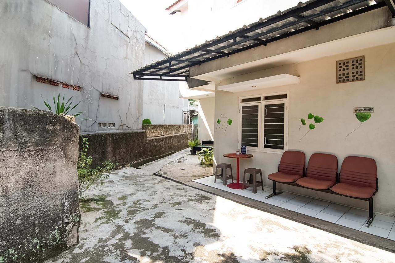 Hotel Kost Carmelia Syariah Baranangsiang Bogor Exteriér fotografie