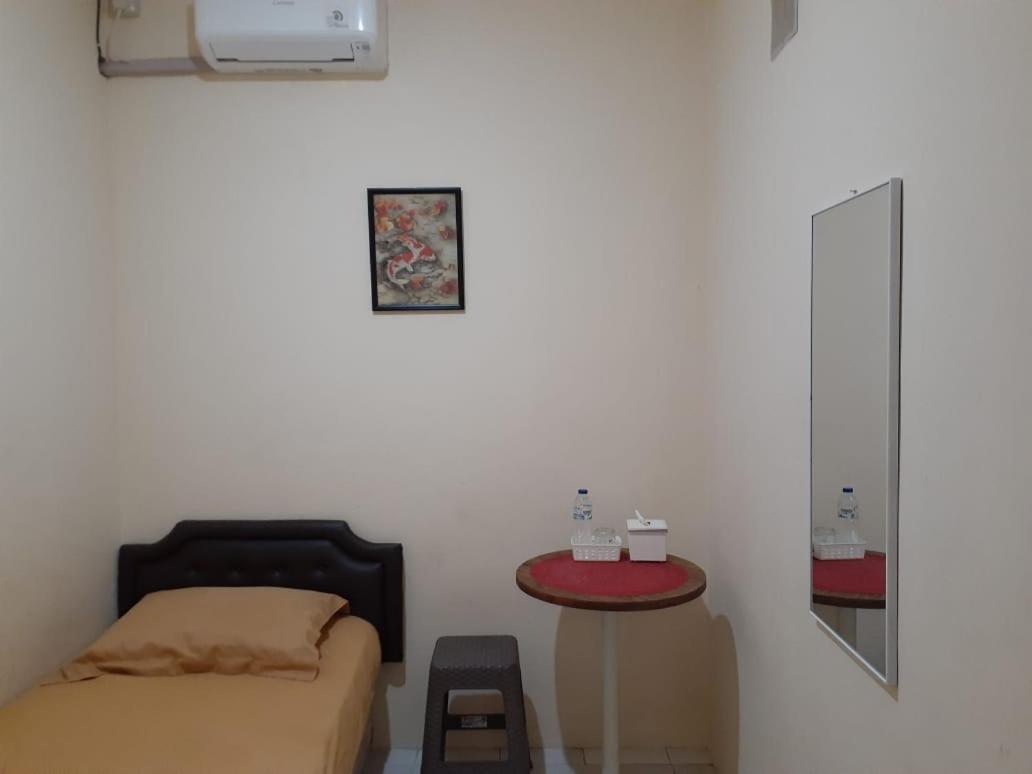 Hotel Kost Carmelia Syariah Baranangsiang Bogor Exteriér fotografie