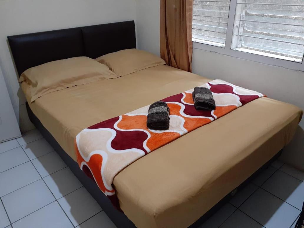 Hotel Kost Carmelia Syariah Baranangsiang Bogor Exteriér fotografie