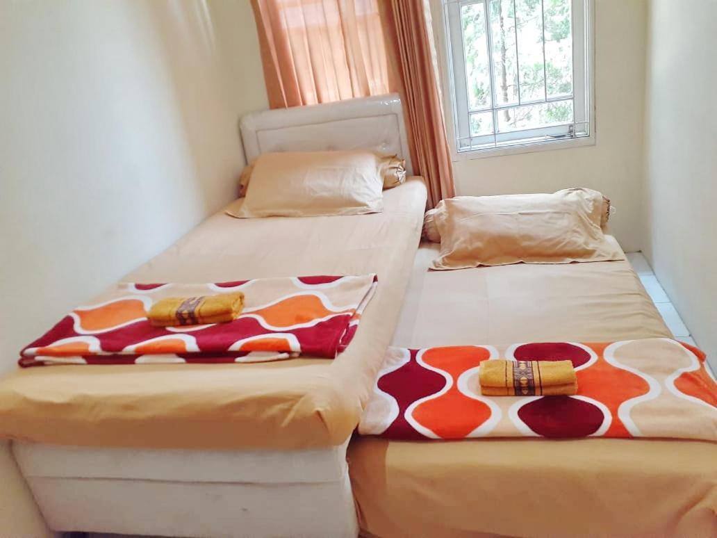 Hotel Kost Carmelia Syariah Baranangsiang Bogor Exteriér fotografie