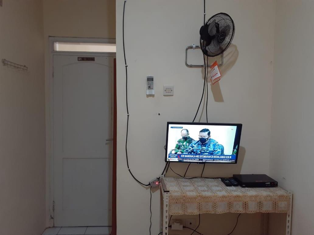 Hotel Kost Carmelia Syariah Baranangsiang Bogor Exteriér fotografie