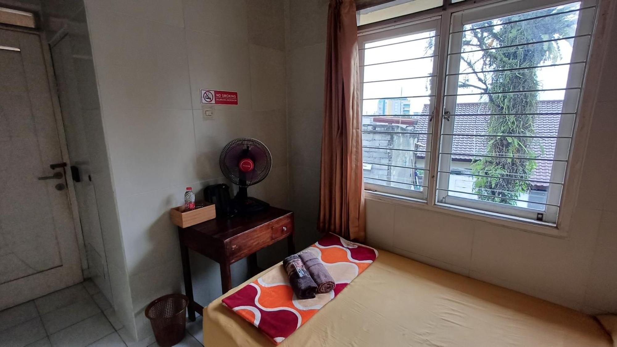 Hotel Kost Carmelia Syariah Baranangsiang Bogor Exteriér fotografie