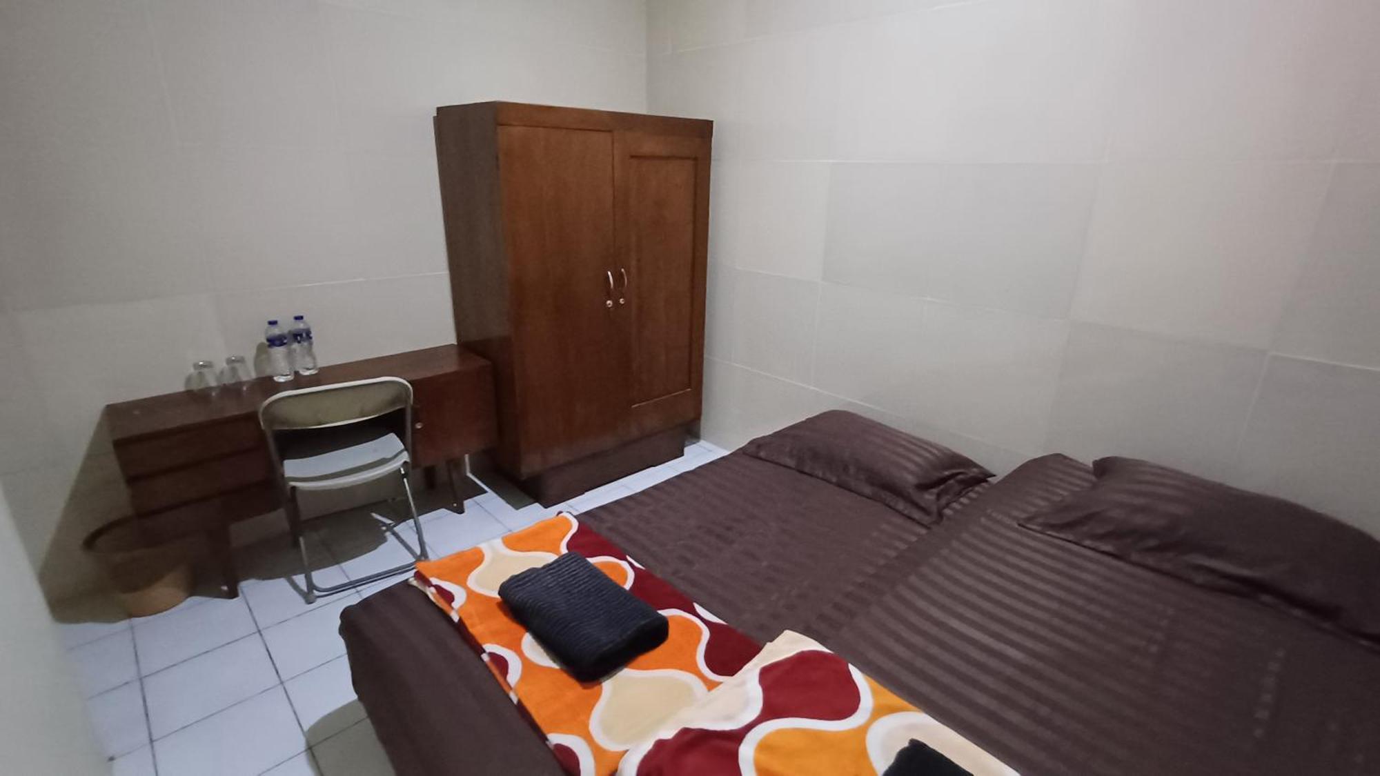 Hotel Kost Carmelia Syariah Baranangsiang Bogor Exteriér fotografie