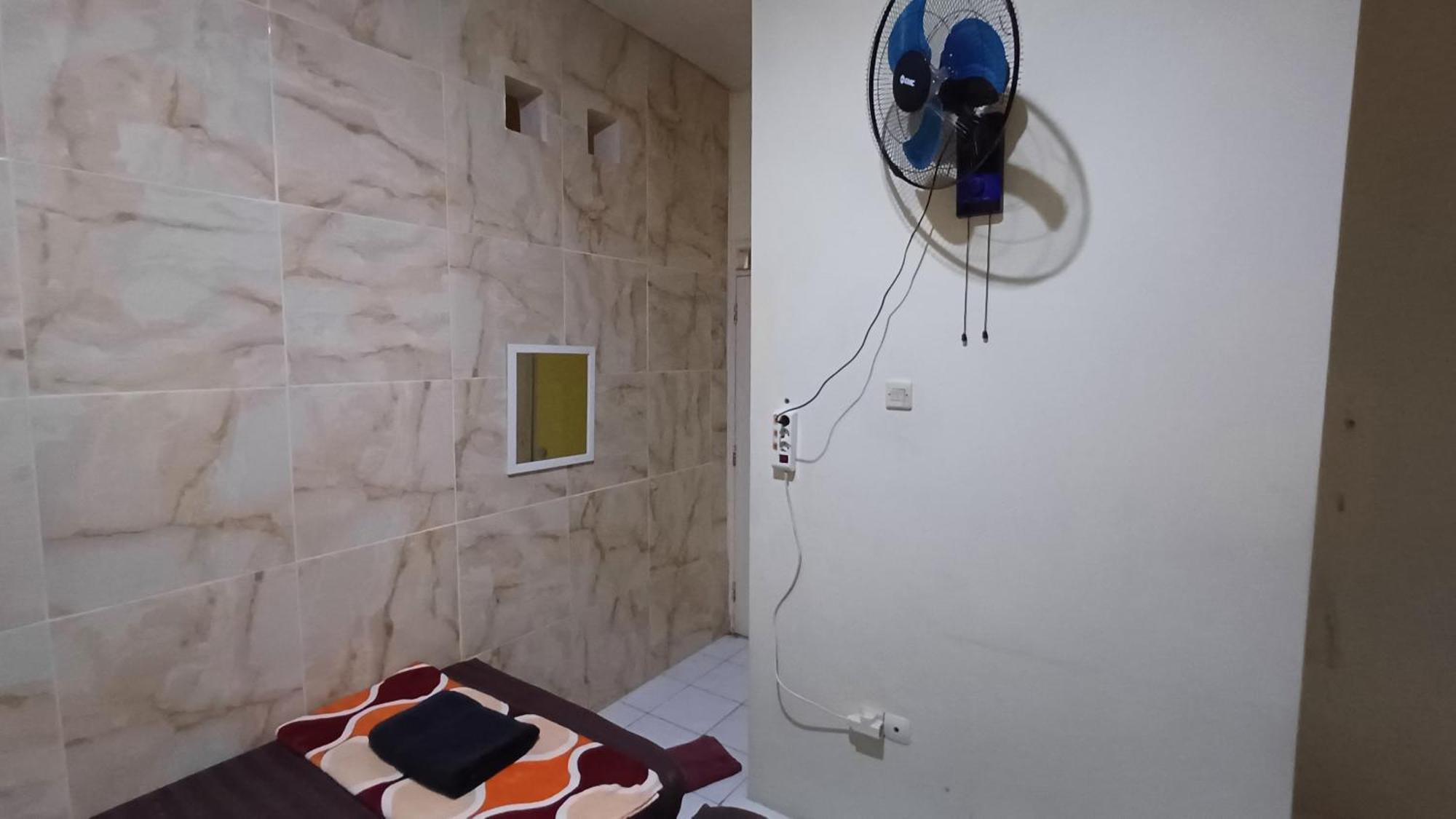 Hotel Kost Carmelia Syariah Baranangsiang Bogor Exteriér fotografie