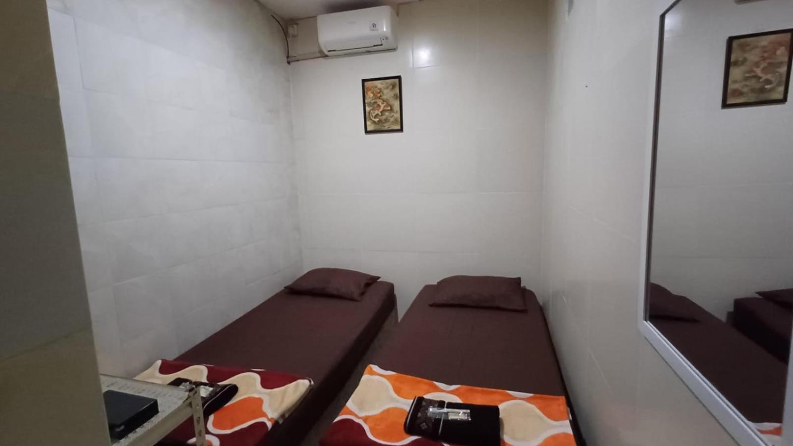 Hotel Kost Carmelia Syariah Baranangsiang Bogor Exteriér fotografie